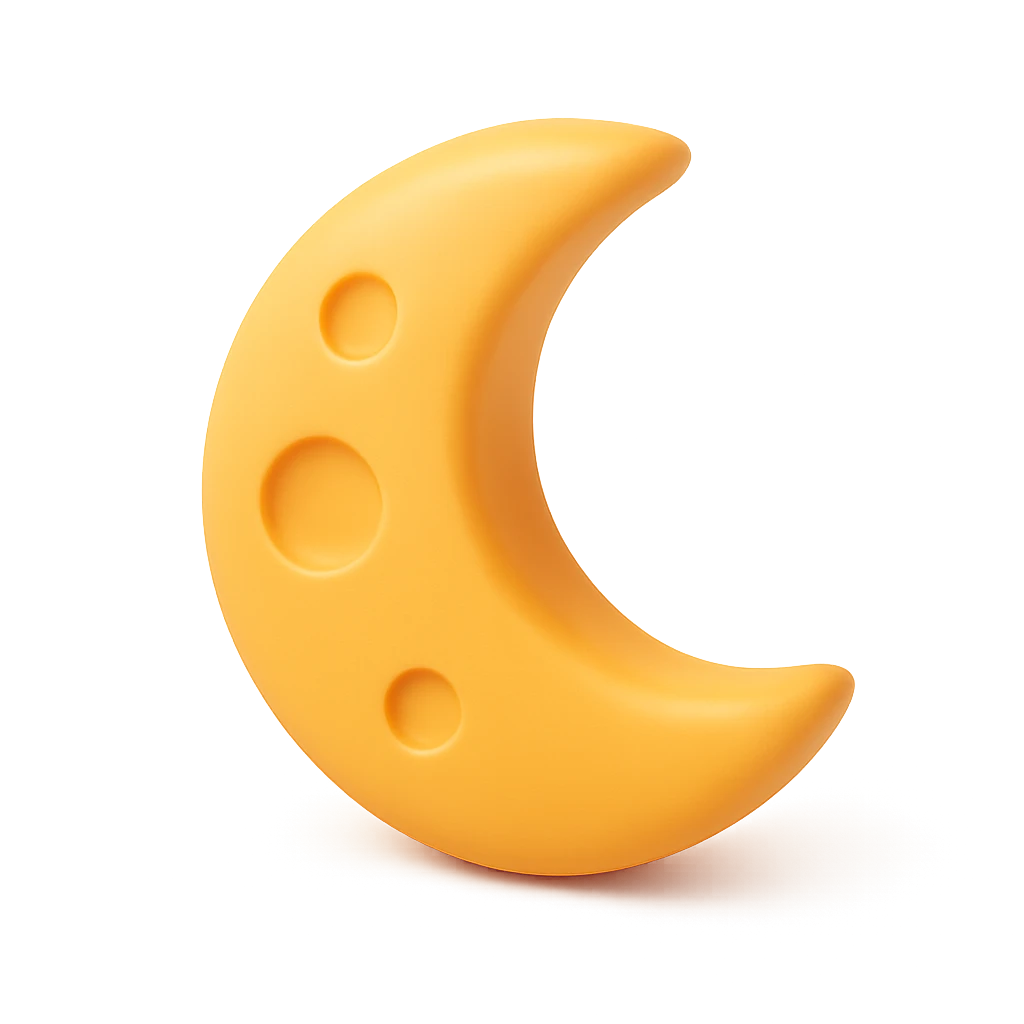 Moon icon