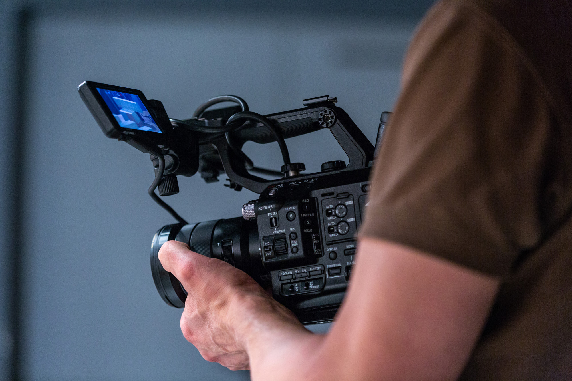 Production audiovisuelle : Comment se déroule un tournage vidéo ?