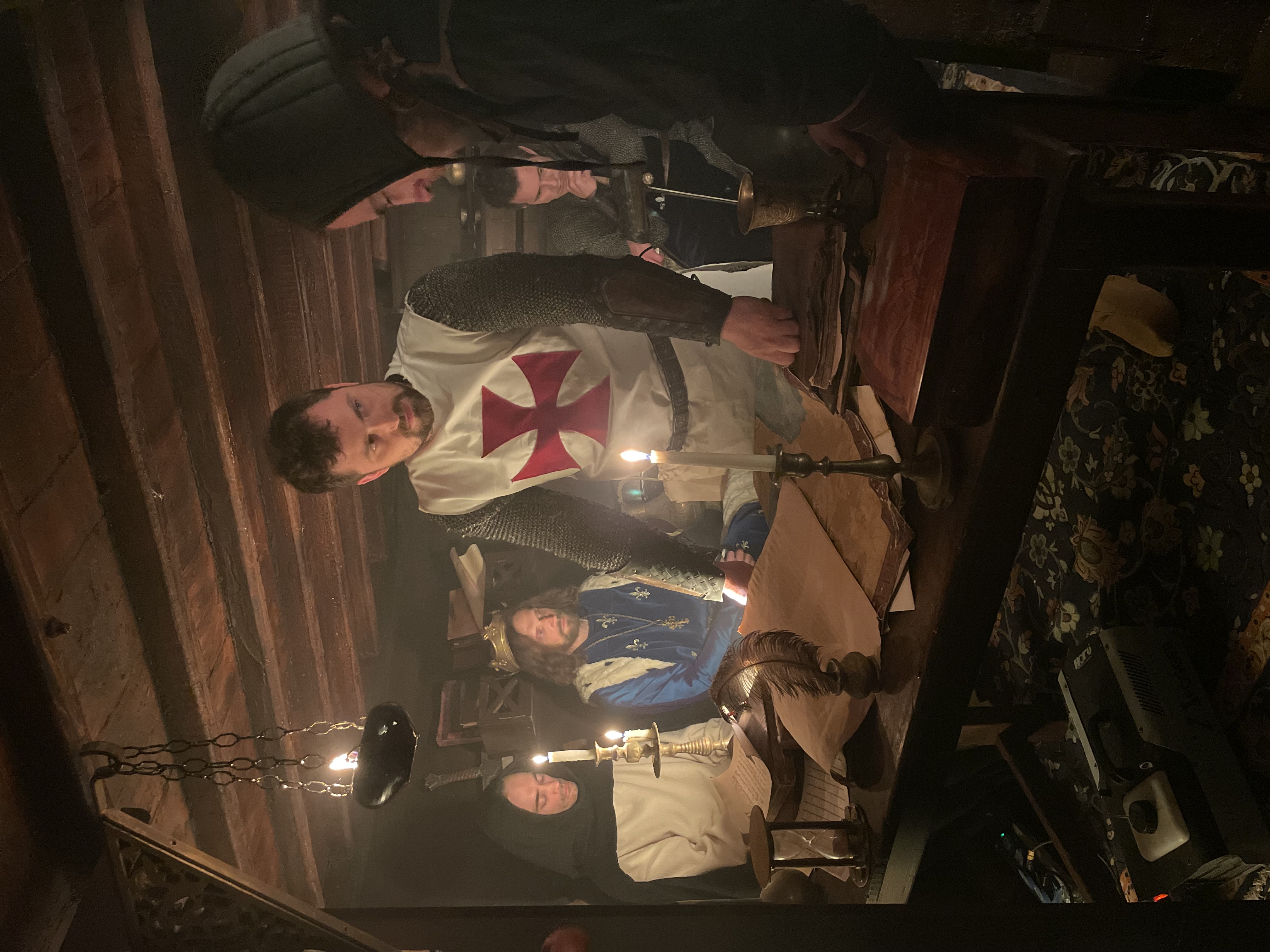 Équipe de production