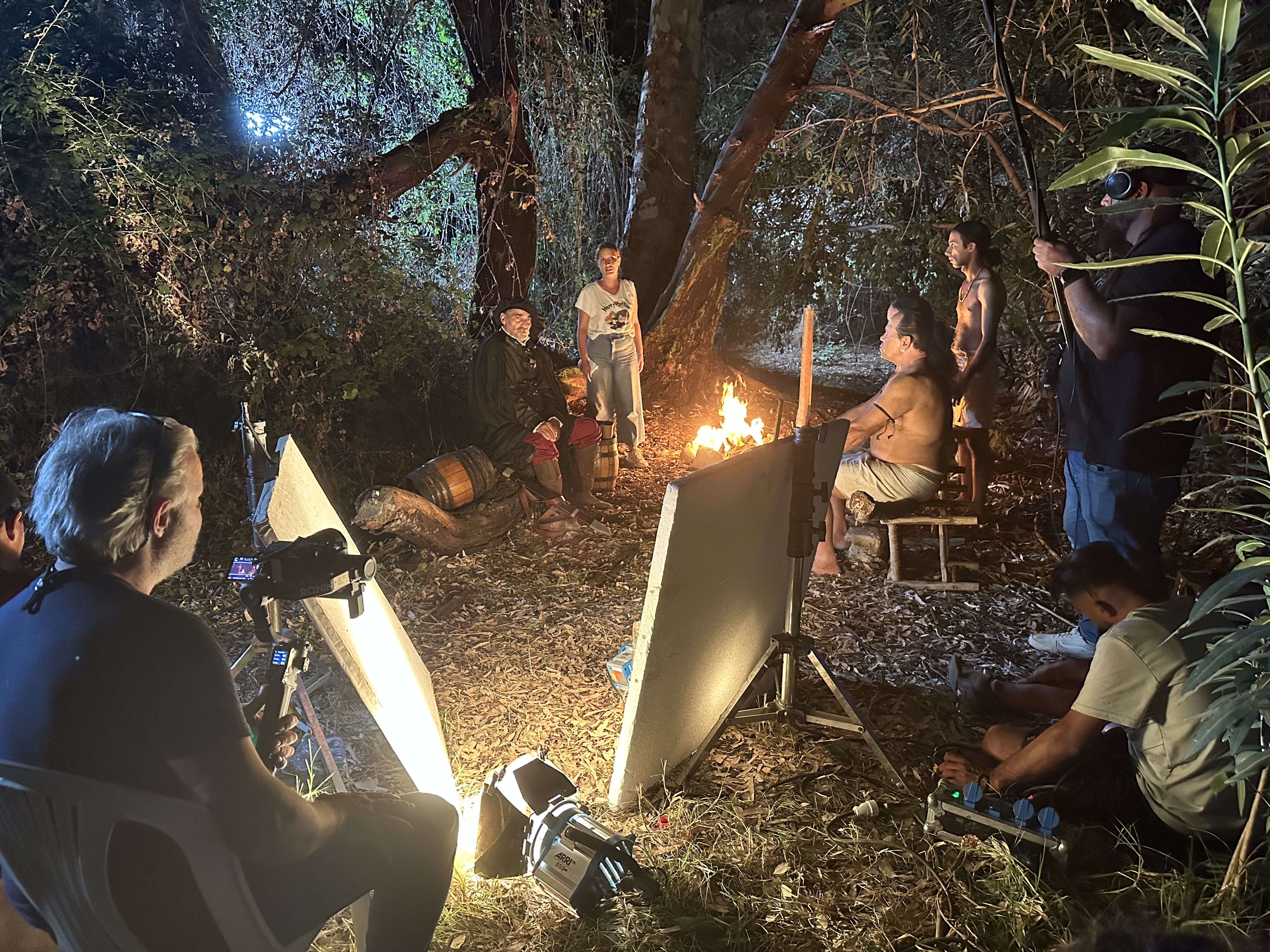 Studio d'enregistrement