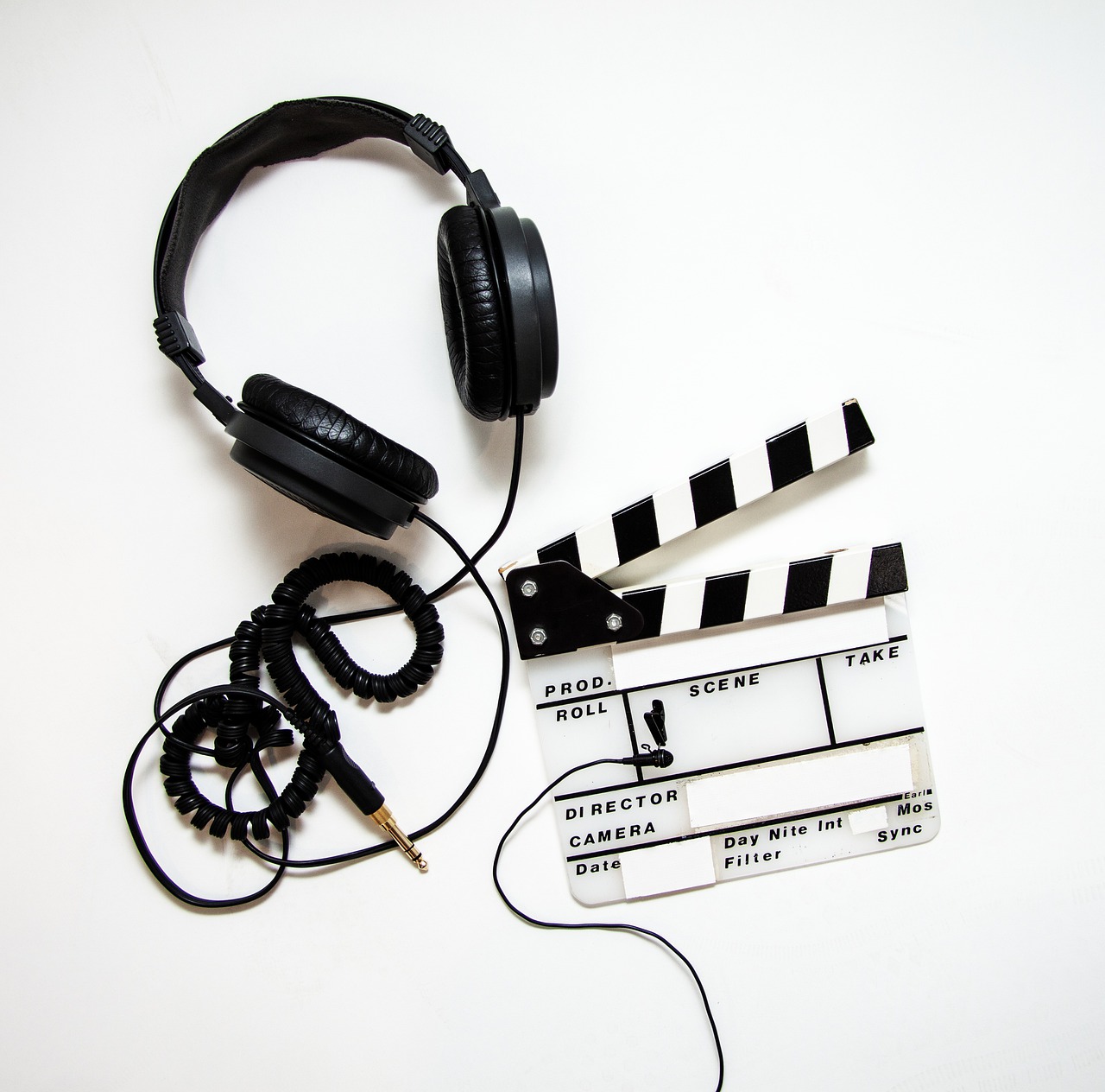 étapes de la production audiovisuelle