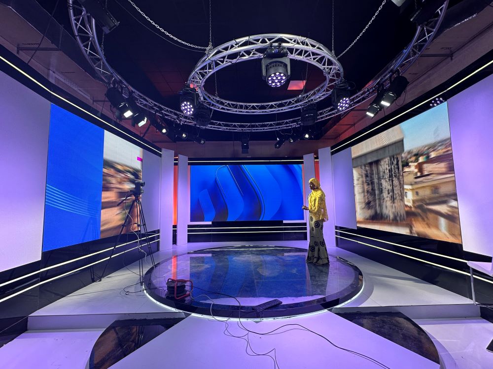 Production émission TV