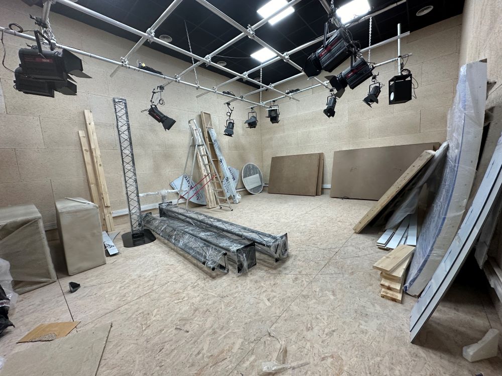 production télé